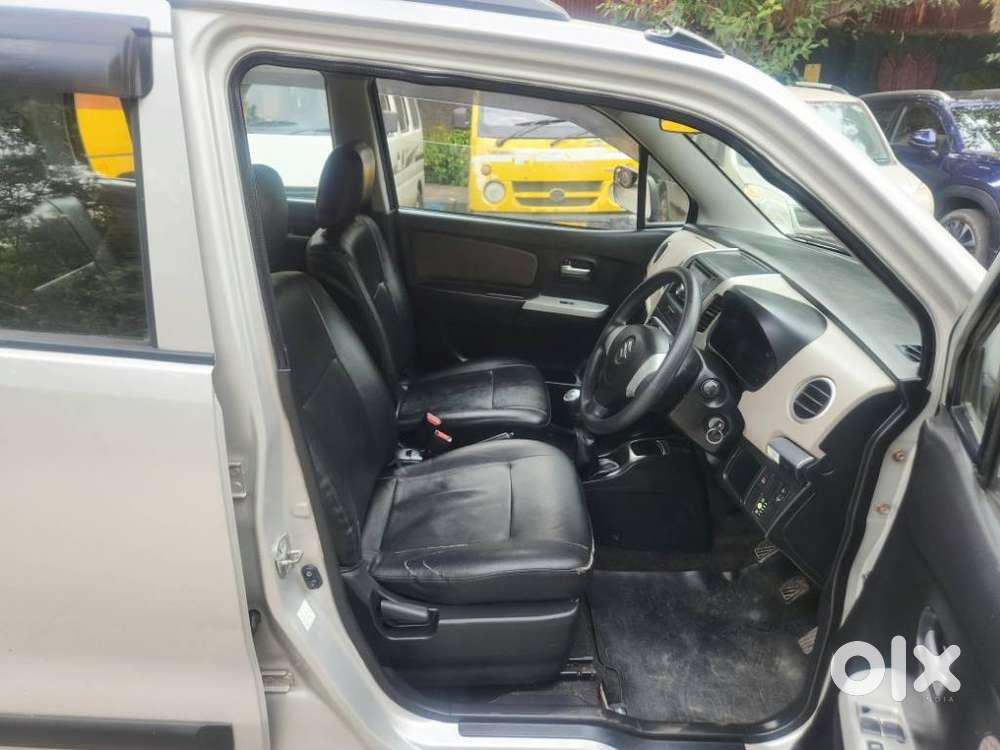 Maruti Suzuki Wagon R Cng Lxi, 2013, Petrol