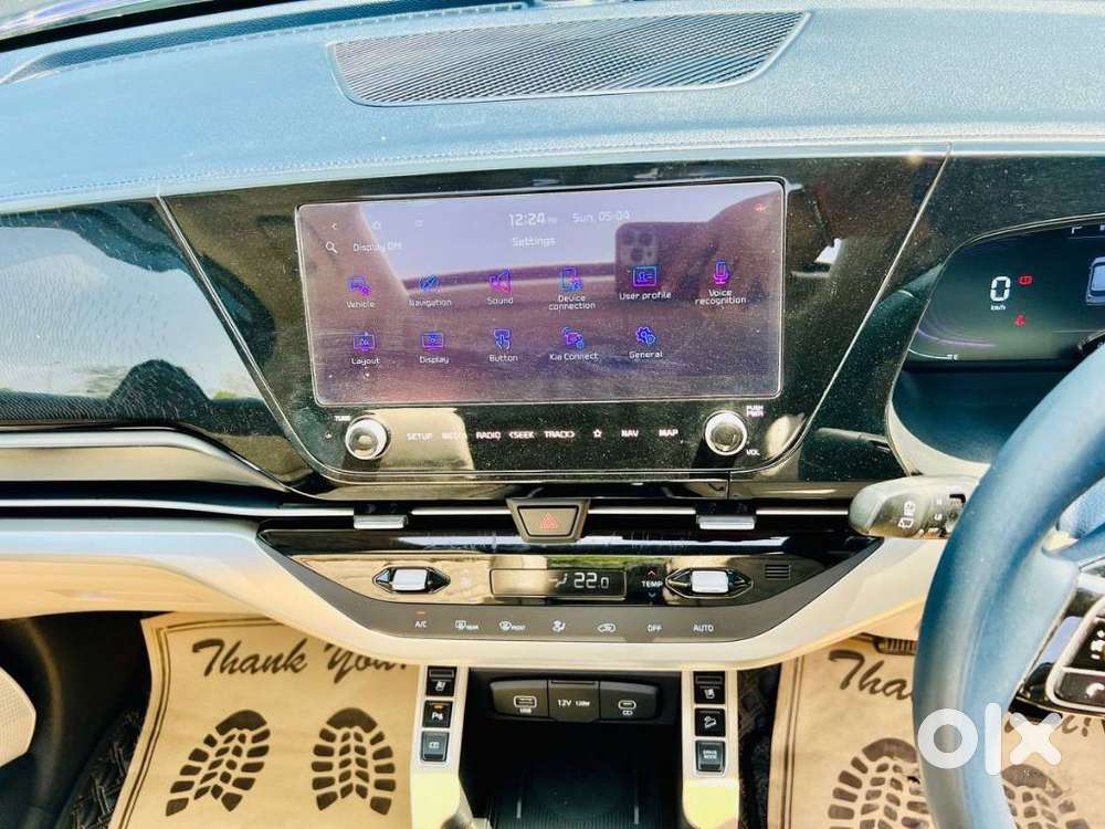 Kia Carens 1.5 Luxury Plus Diesel At 7 Str, 2022, Diesel