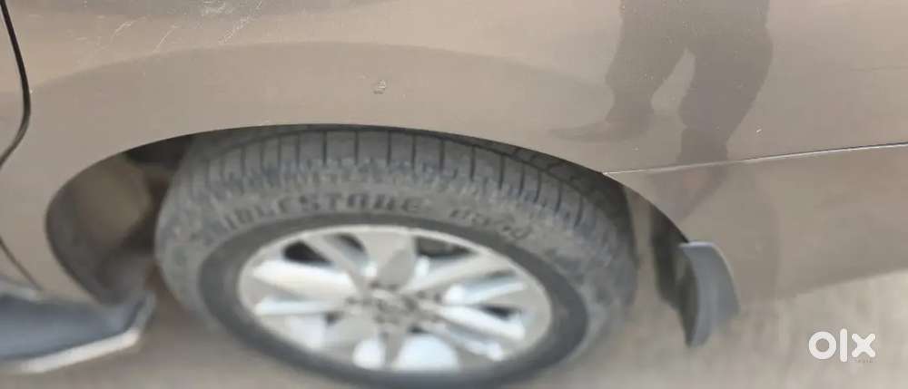 Toyota Innova 2017 Diesel 110000 Km Driven