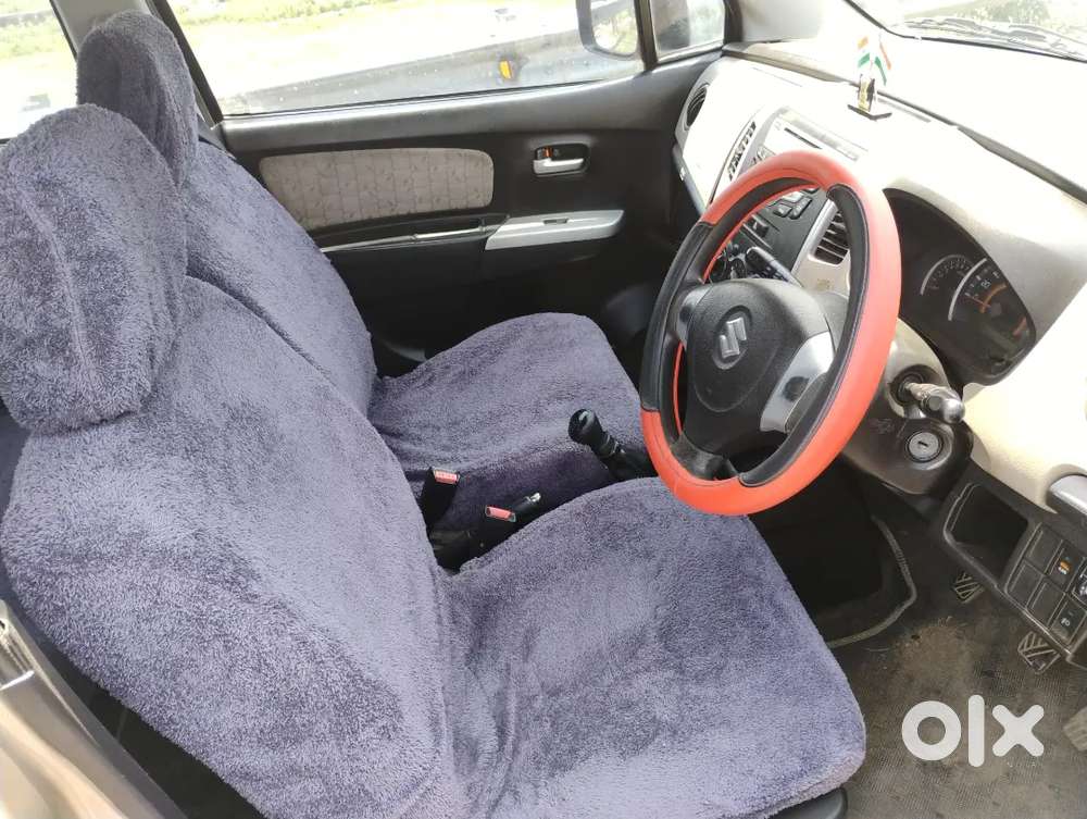 Maruti Suzuki Wagon R 1.0 2013