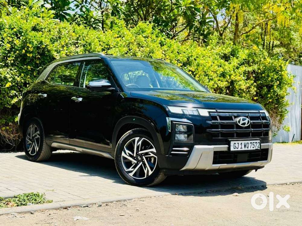 Hyundai Creta 1.5 Sx (o) Diesel, 2026, Diesel