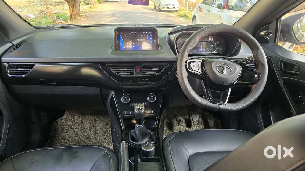 Tata Nexon 1.5 Revotorq Xz Plus Premium Dark Edition, 2022, Diesel