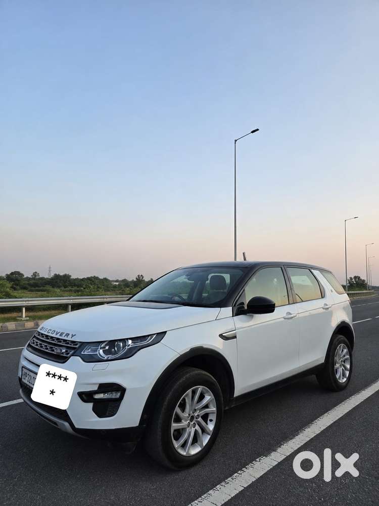 Land Rover Discovery Sport, 2019, Diesel