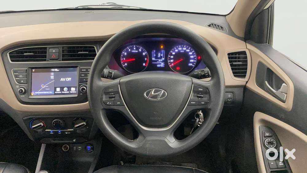 Hyundai Elite I20 Sportz Plus, 2019, Petrol