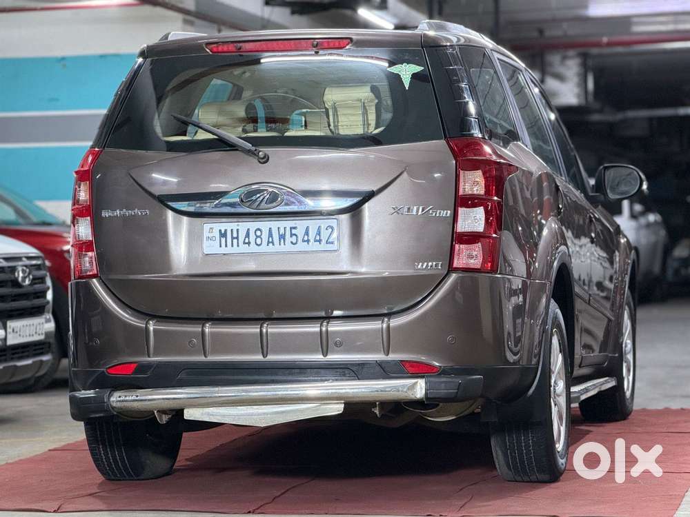Mahindra Xuv500 2.2 W10, 2018, Diesel