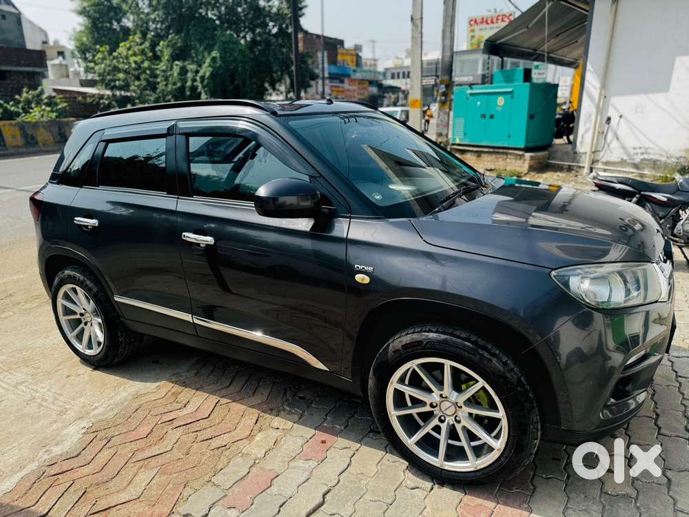 Maruti Suzuki Brezza Vdi 2017