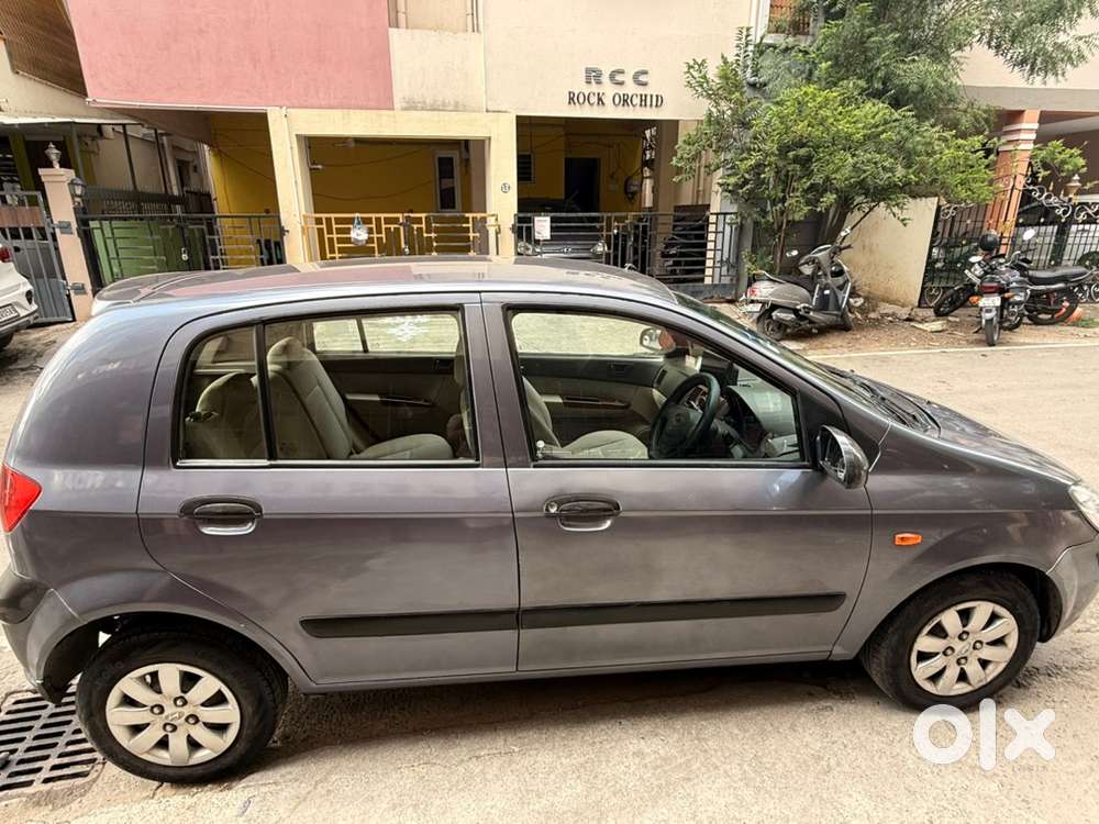 Hyundai Getz Prime 2009 Petrol Car