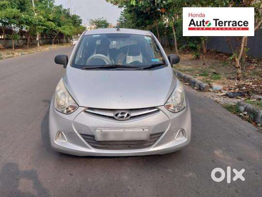 Hyundai Eon D Lite Optional, 2015, Petrol