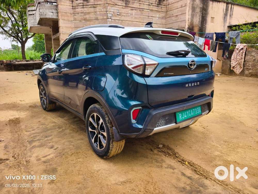 Tata Nexon Ev