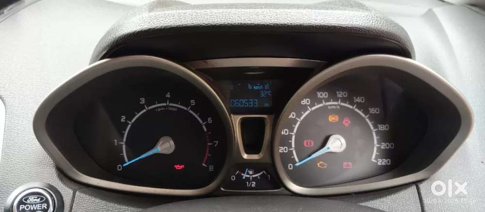 Ford Ecosport 1.5 Ti-vct Titanium (o), 2017, Petrol