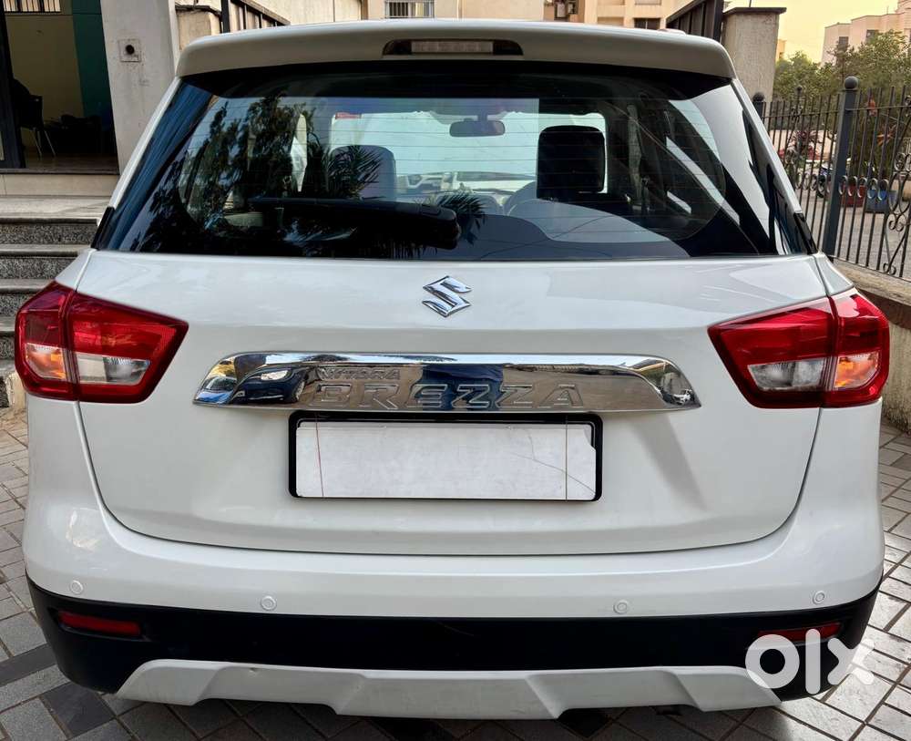 Maruti Suzuki Vitara Brezza Zdi Plus Amt, 2019, Diesel
