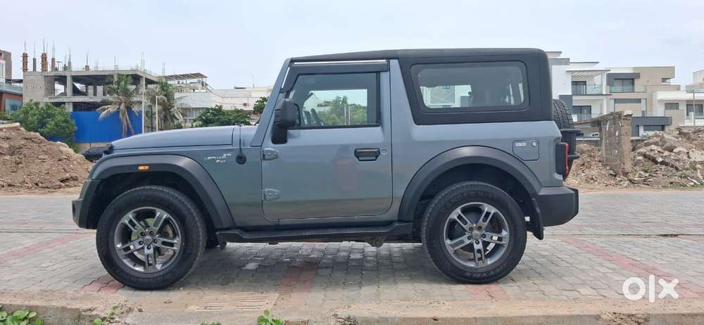 Mahindra Thar Lx 4-str Hard Top At, 2022, Petrol