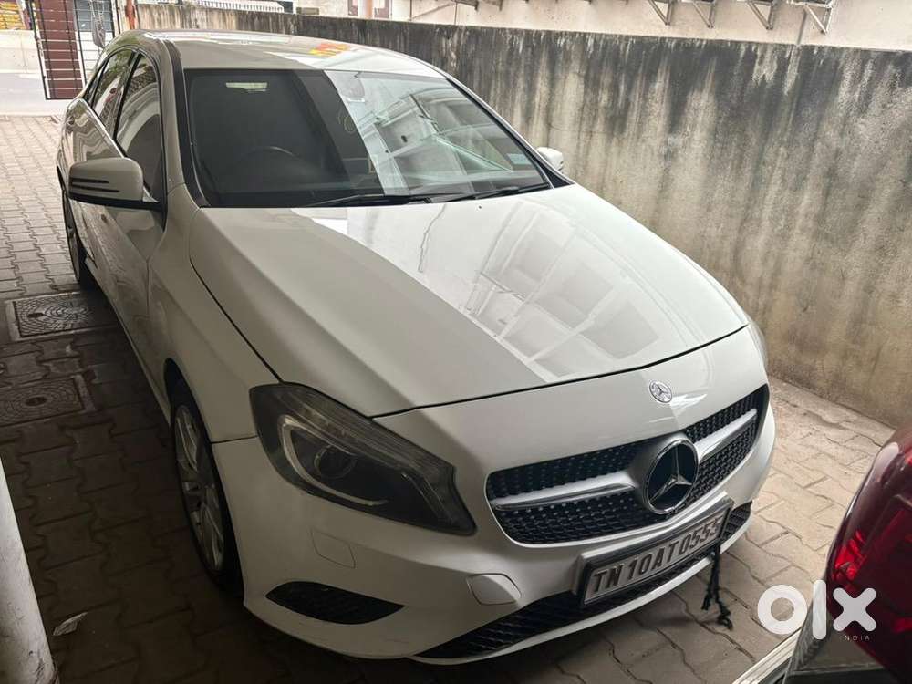 Mercedes-benz A Class 2013 Diesel Well Maintained