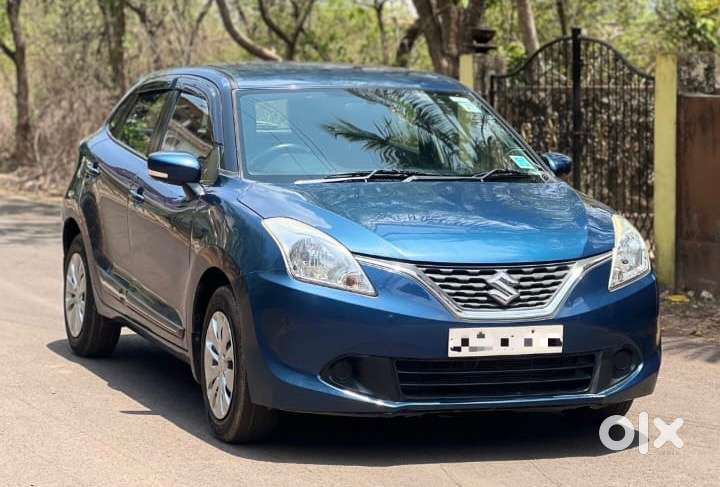 Baleno Petrol  Automatic