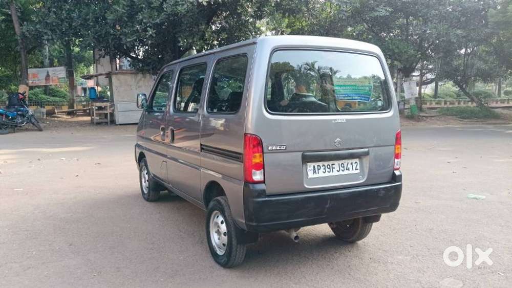 Maruti Suzuki Eeco 5 Str Ac (o), 2020, Petrol
