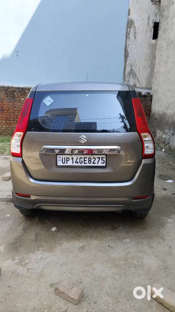 Maruti Suzuki Wagon R 2024 Cng & Hybrids 16000 Km Driven
