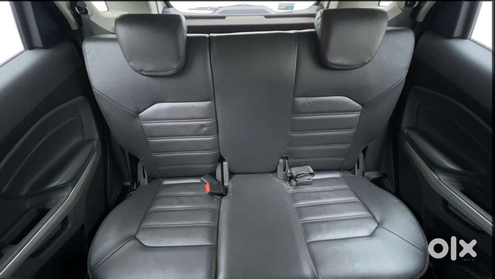 Ford Ecosport 2013-2015 1.0 Ecoboost Titanium, 2016, Petrol