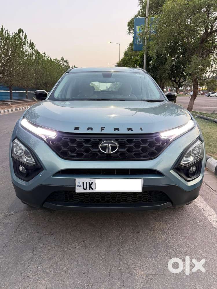 Tata Safari 2.0 Kryotec Xza Plus Adventure, 2021, Diesel
