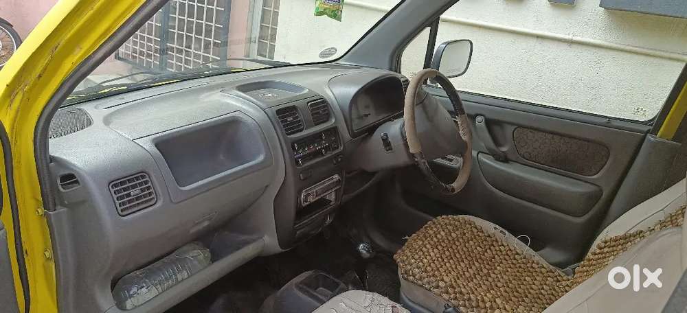 Maruti Suzuki Wagon R Lxi 2004 Petrol Fc Insurance Upto Date