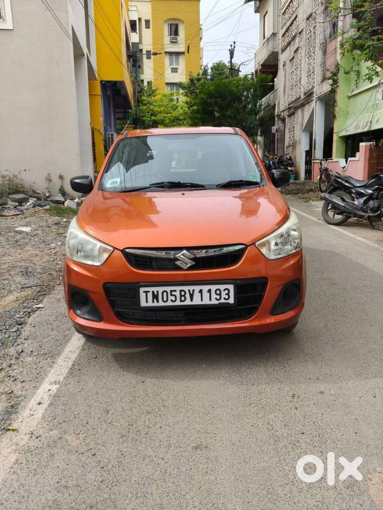 Maruti Suzuki Alto K10 Vxi (o), 2019, Petrol