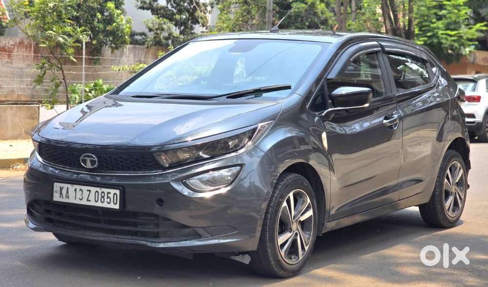 Tata Altroz Xz, 2020, Petrol