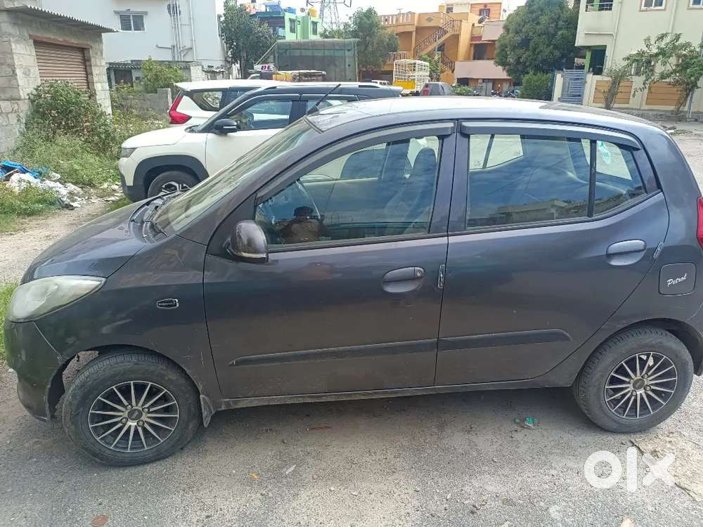 Hyundai I10 2010 Petrol Well Maintained