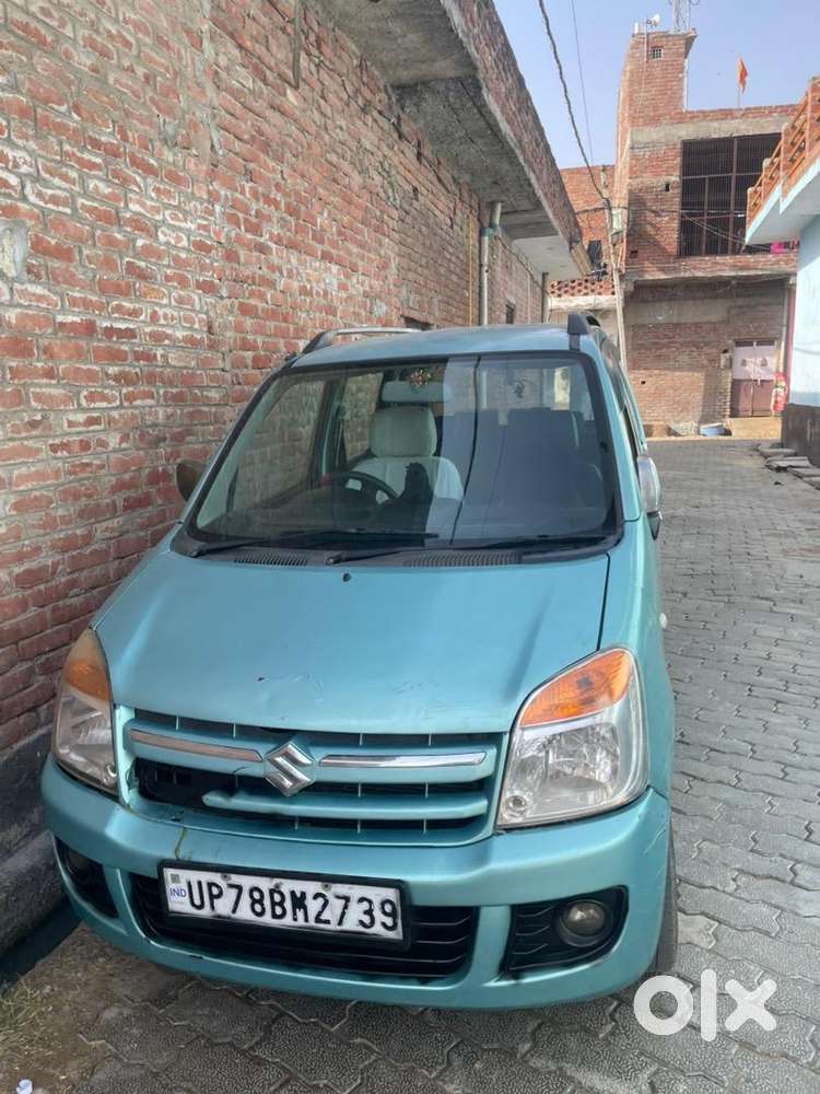 Maruti Suzuki Wagon R 2008 Cng & Hybrids 75000 Km Driven