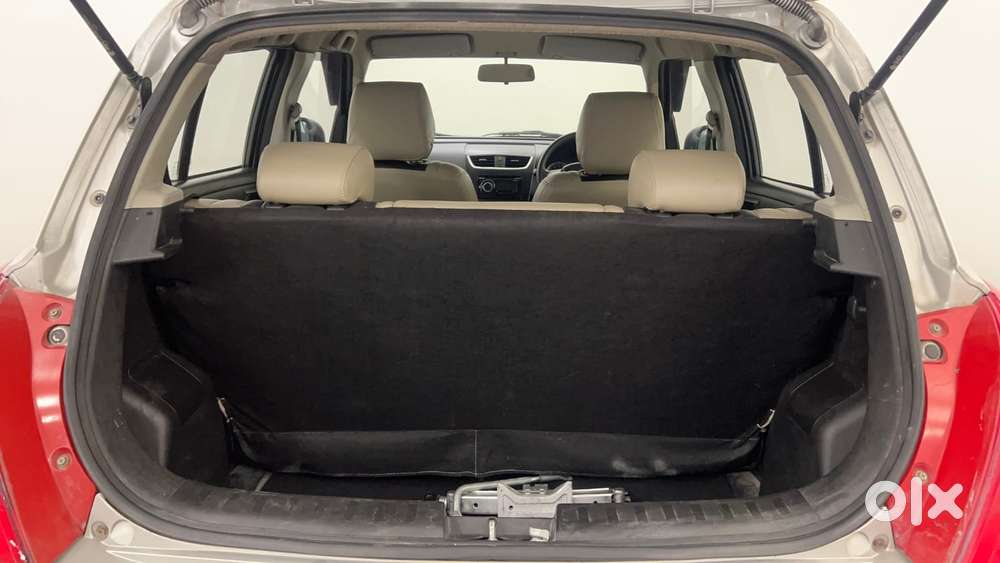 Maruti Suzuki Swift Vvt Vxi, 2013, Petrol