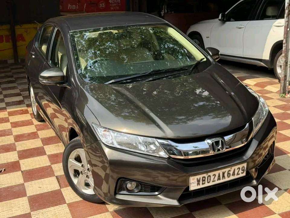 Honda City I-dtec V, 2017, Petrol