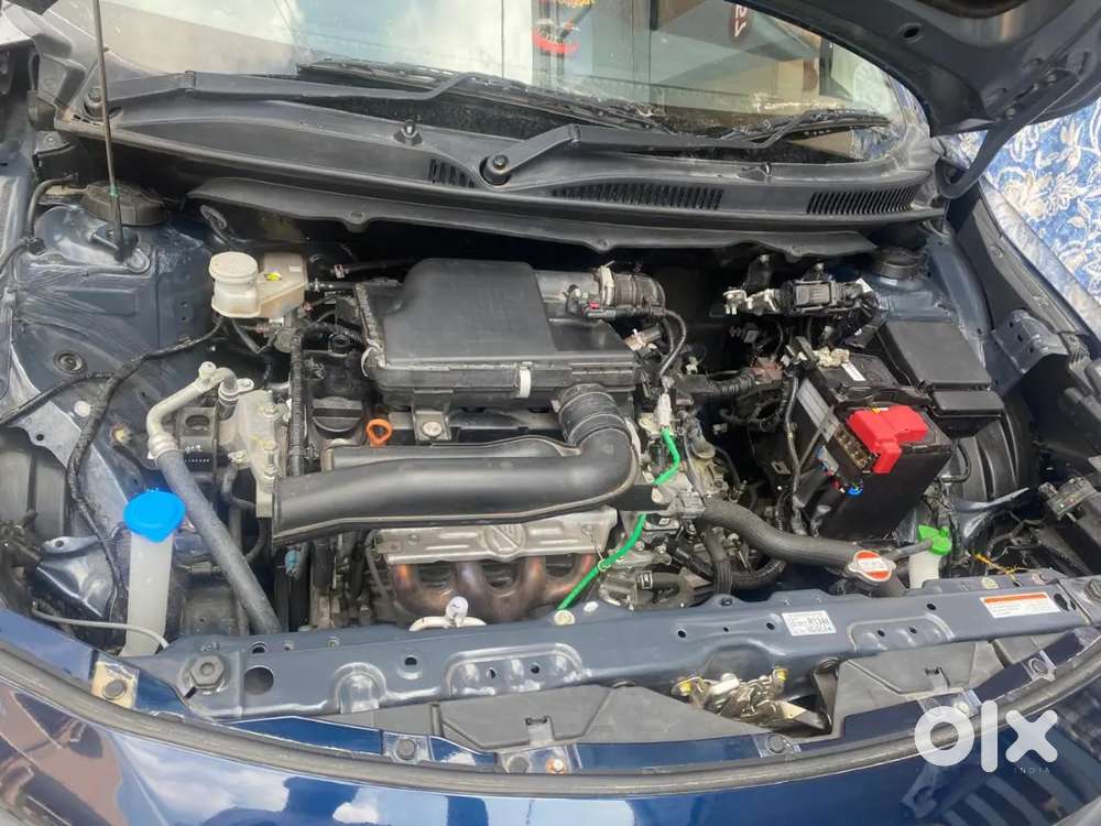 Maruti Suzuki Baleno Sigma 2025