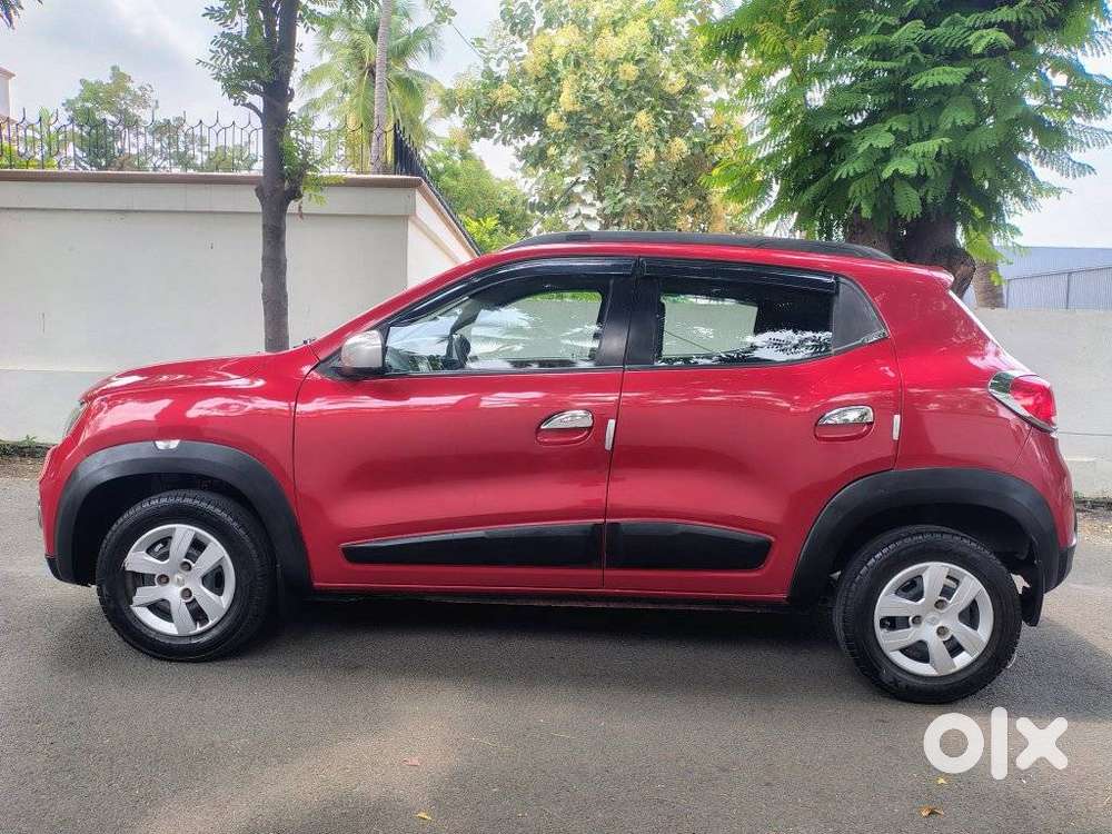 Renault Kwid 1.0 Rxt Sce Special (o), 2019, Petrol