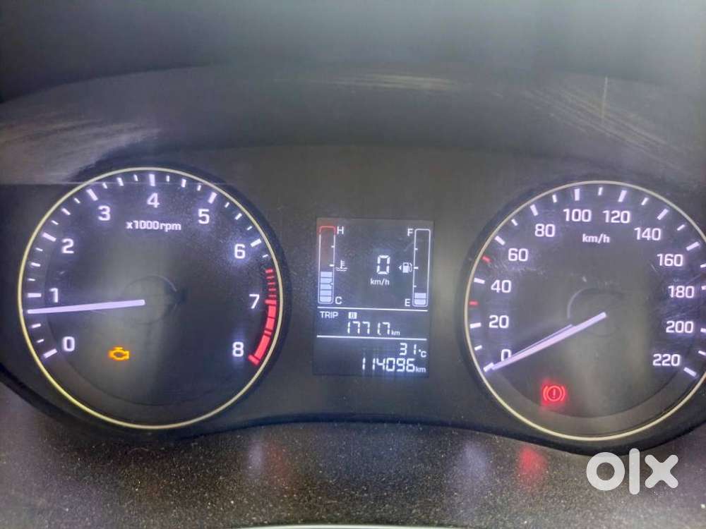 Hyundai I20 2015-2017 Magna 1.2, 2017, Petrol