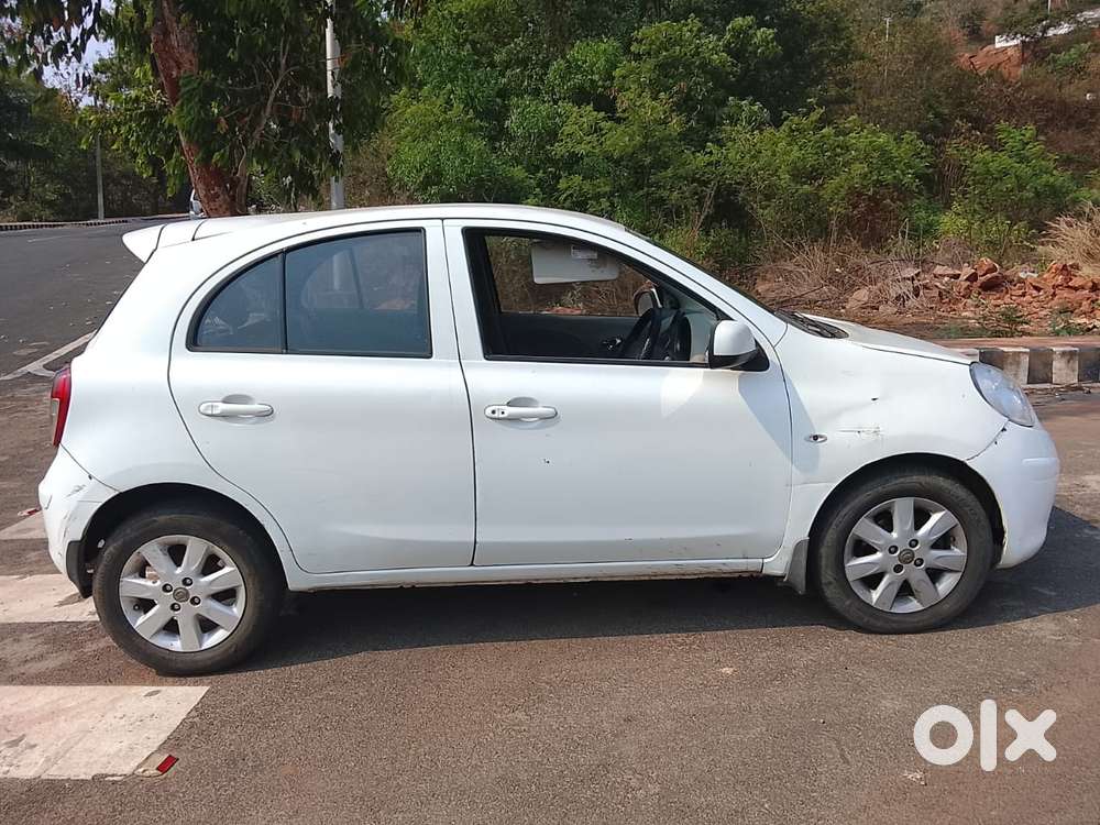 Nissan Micra Xv Diesel, 2012, Diesel