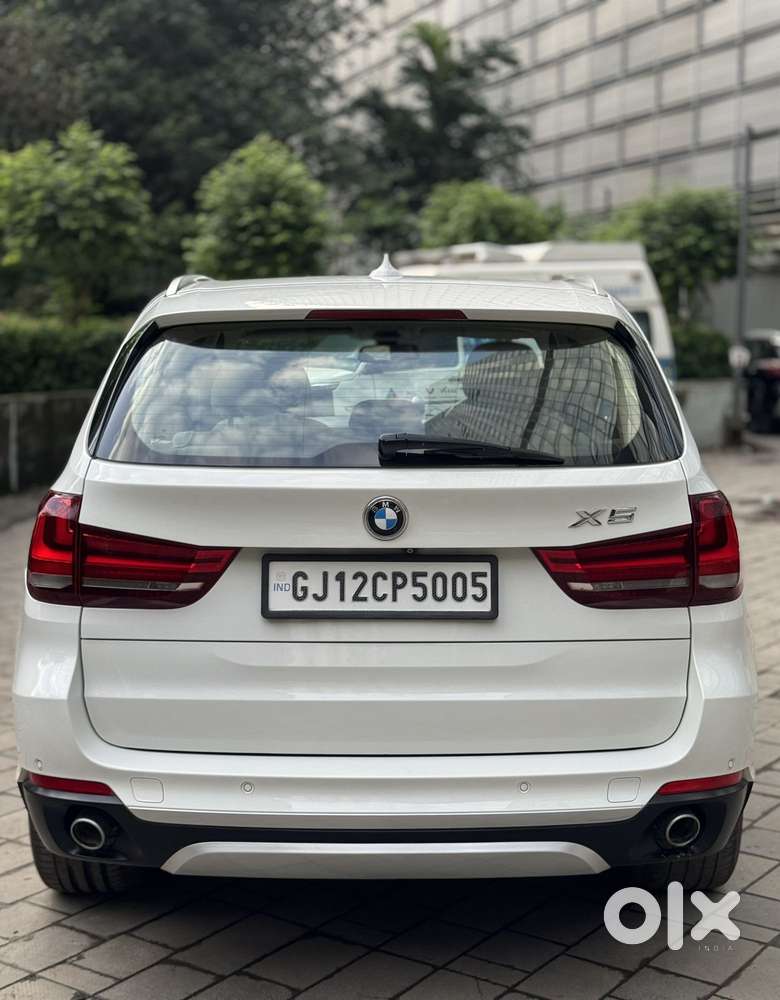Bmw X5 Xdrive 30 D, 2015, Diesel