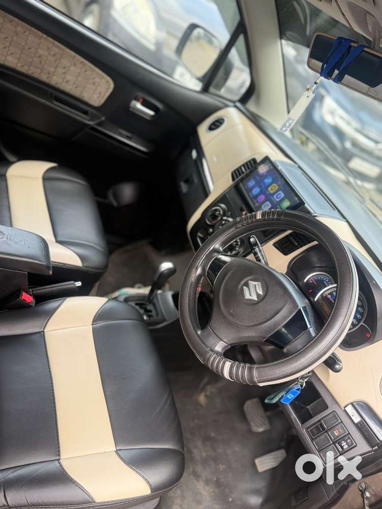 Maruti Suzuki Wagon R Amt Vxi, 2018