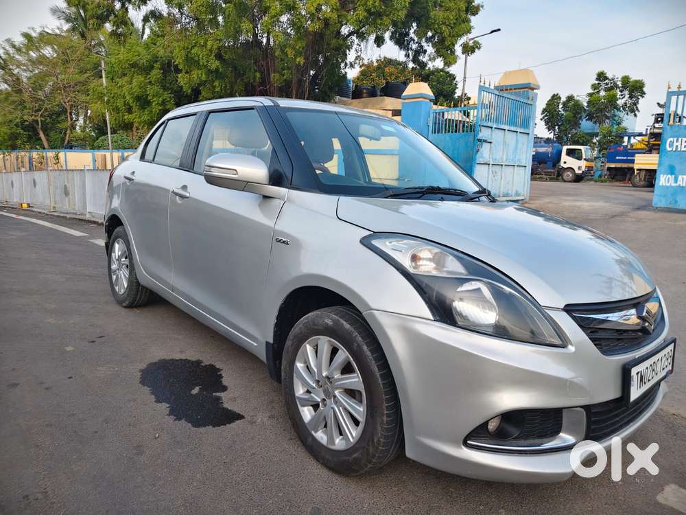 Maruti Suzuki Swift Dzire Zdi Plus , 2015, Diesel