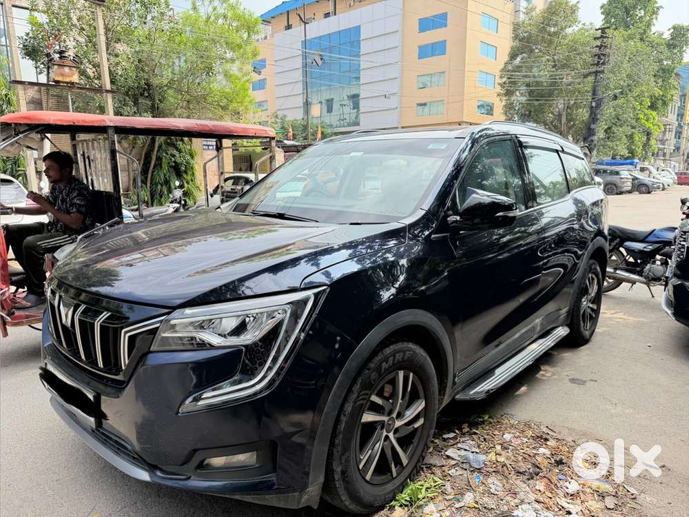Mahindra Xuv700 Diesel 2022 Ax5