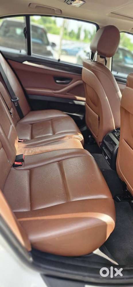 Bmw 5 Series 2.0 520d, 2016, Diesel