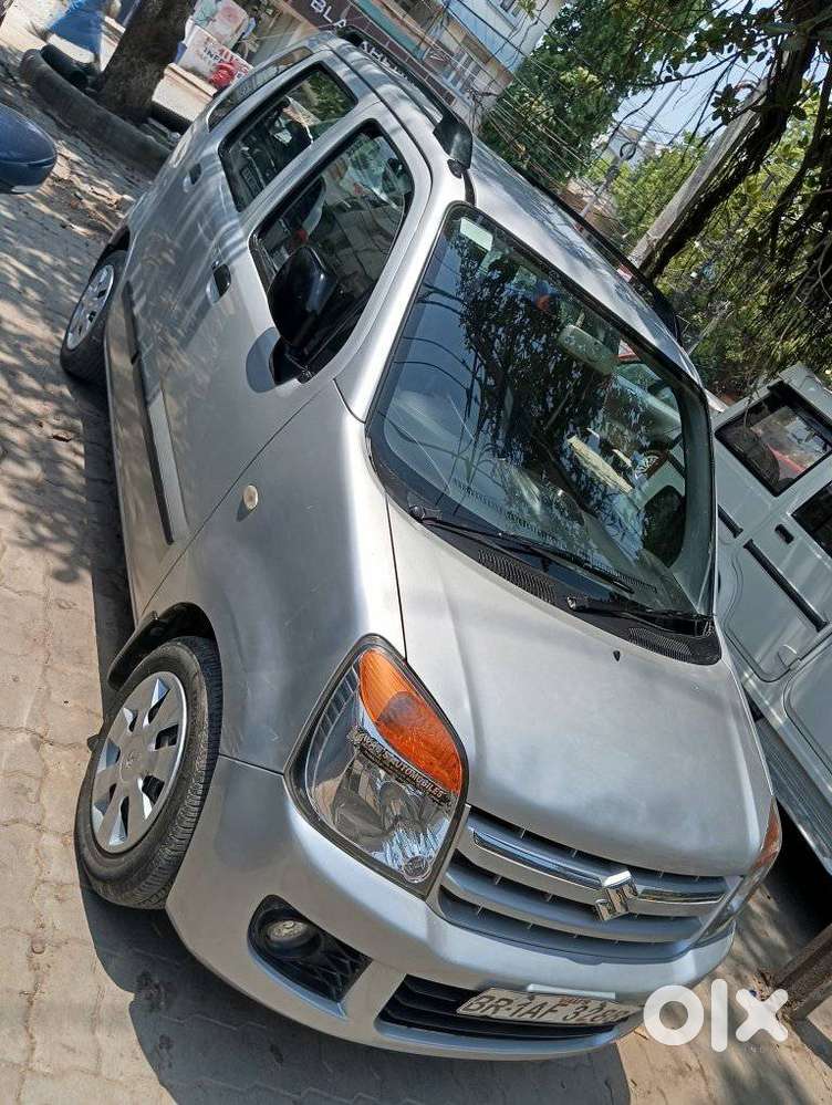 Maruti Suzuki Wagon R Vxi, 2007, Petrol