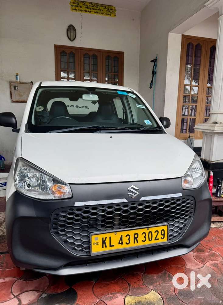 Maruti Suzuki Alto K10 Tour H1 Cng | Taxi Permit | New Insurance |