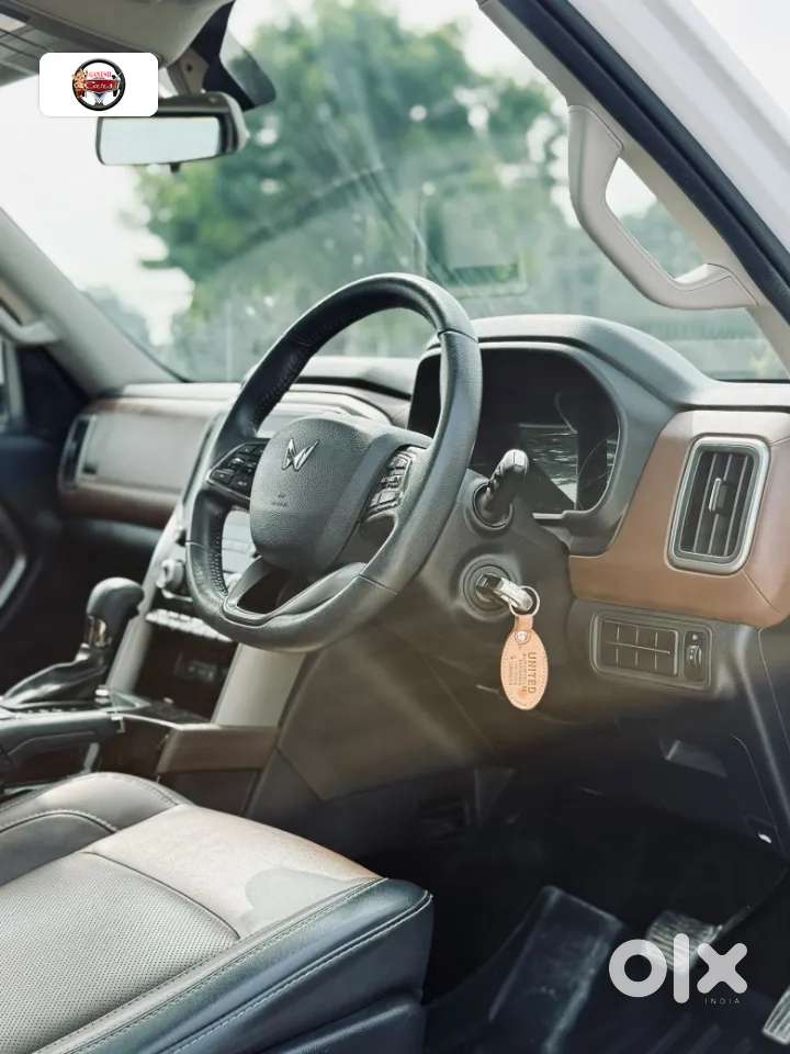 Mahindra Scorpio-n, 2025, Diesel