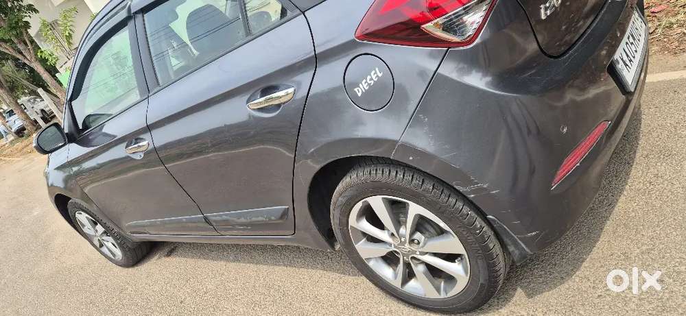 Hyundai I20 2017 Diesel Well Maintained