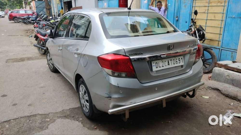 Honda Amaze 2014 Manual Petrol In Very Good Condition