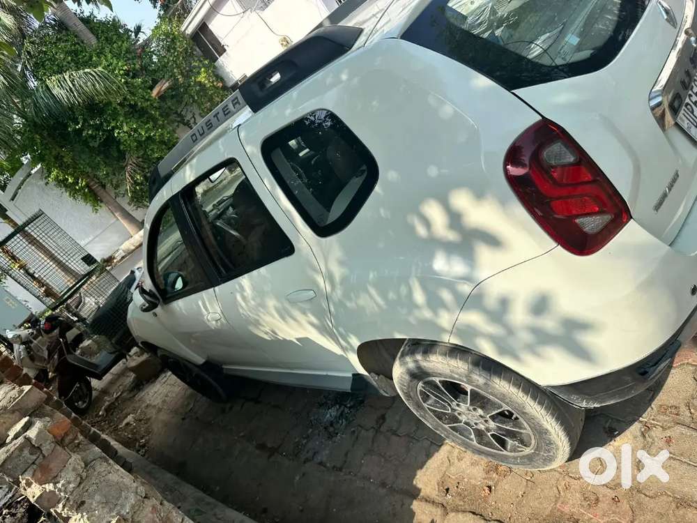 Renault Duster Diesel Manual 2017