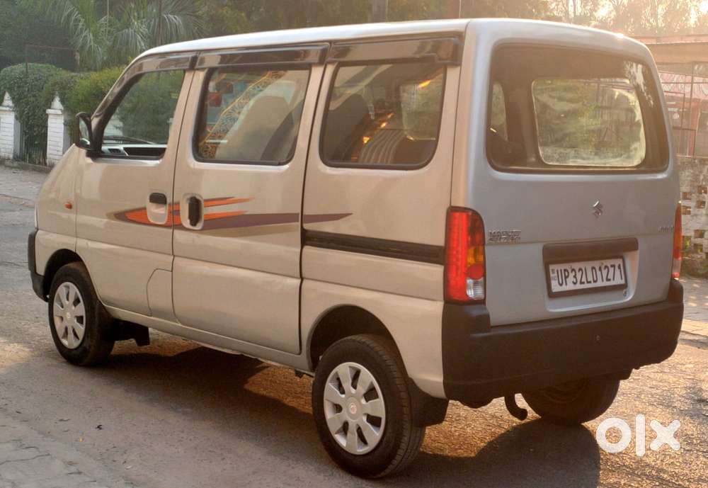 Maruti Suzuki Eeco 5 Str, 2020, Petrol