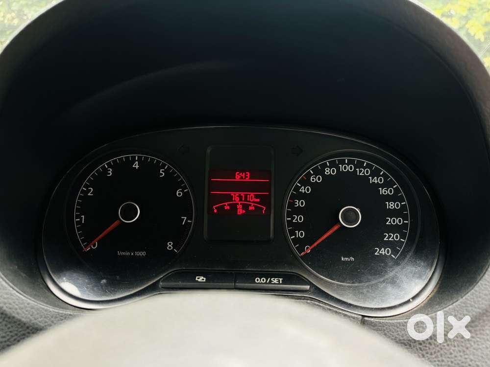 Volkswagen Polo 1.2 Mpi Highline Plus, 2013, Petrol