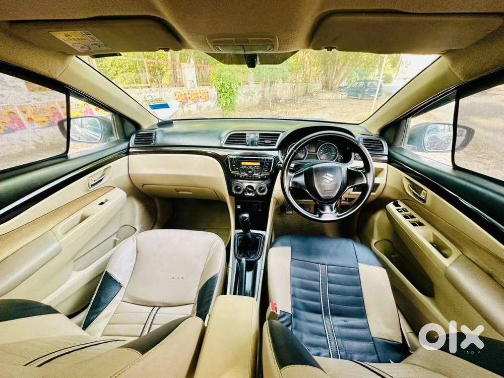 Maruti Ciaz Diesel 2017
