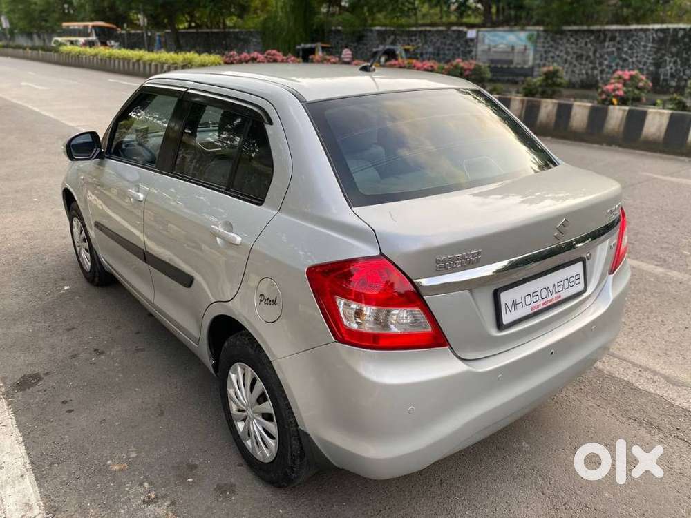 Maruti Suzuki Swift Dzire Vxi Optional, 2015, Petrol