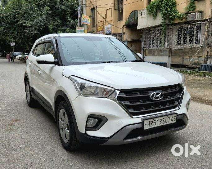 Hyundai Creta 1.6 E Plus, 2018, Diesel