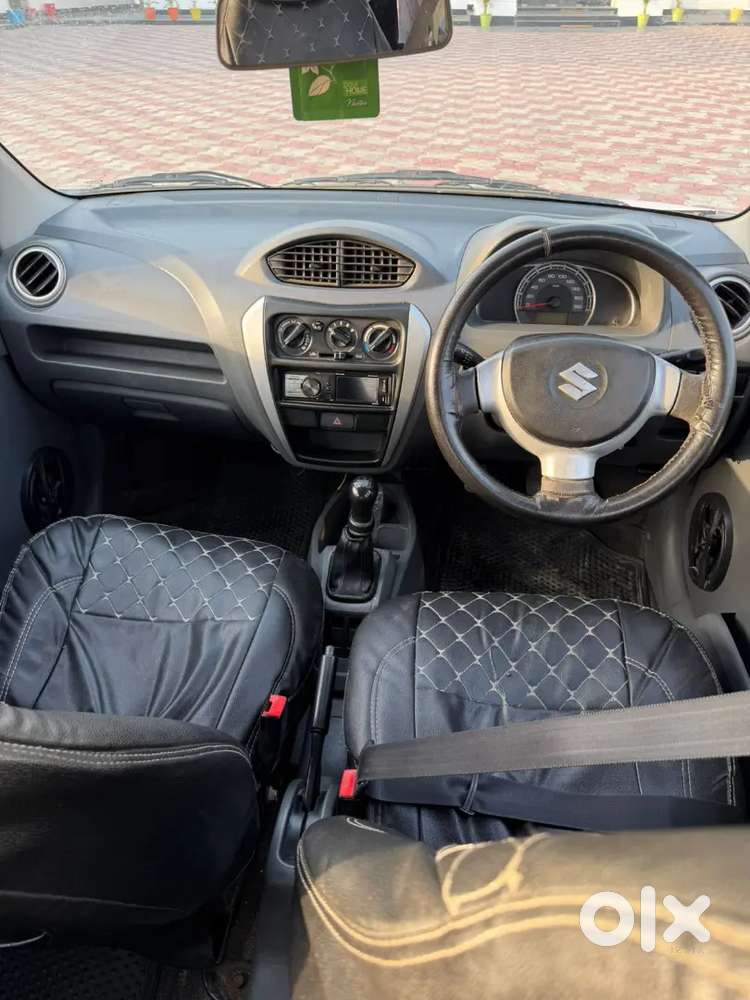 Alto 800 Lxi 65000 Running